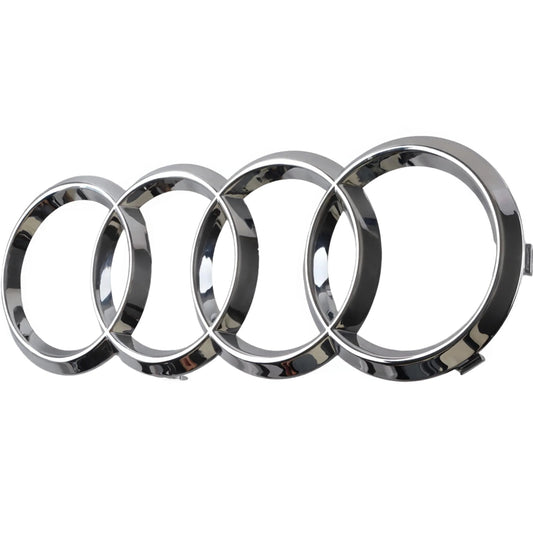 Audi Emblem | Chrome
