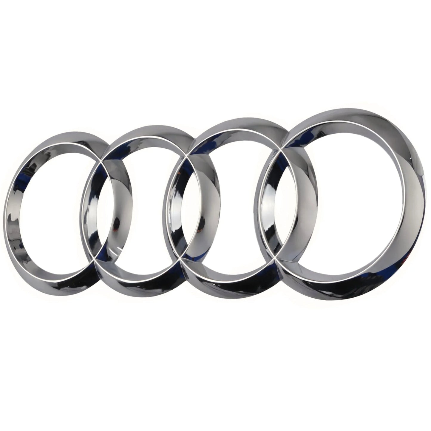 Audi Emblem | Chrom