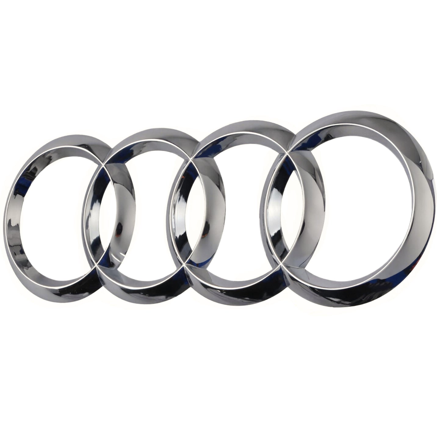 Audi Emblem | Chrome