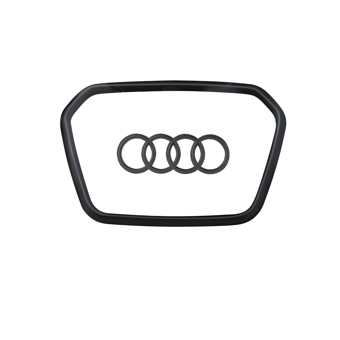 Audi Steering Wheel Badge | Q3 Q5 Q7 Q8 SQ5 (2018 - 2024)