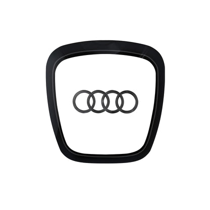 Audi Steering Wheel Badge | A3 A5 A7 A4L A6L A8L Q3 Q5 Q7 (2005 - 2012)