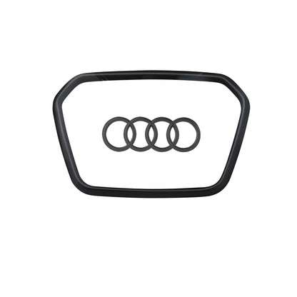 Audi Steering Wheel Badge | Q3 Q5 Q7 Q8 SQ5 (2018 - 2024)