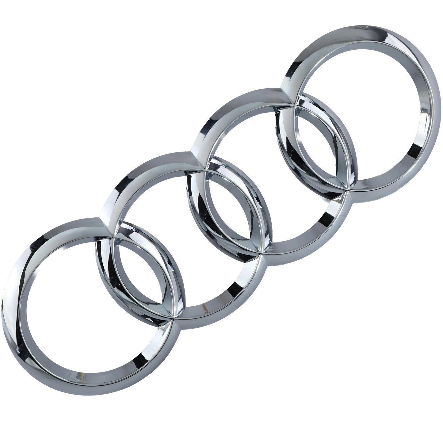 Audi Emblem | Chrom