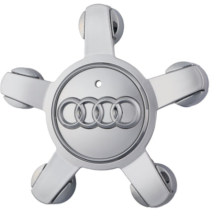 Audi Star Wheel Hub Caps | 135mm