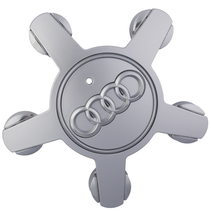 Audi Star Wheel Hub Caps | 135mm
