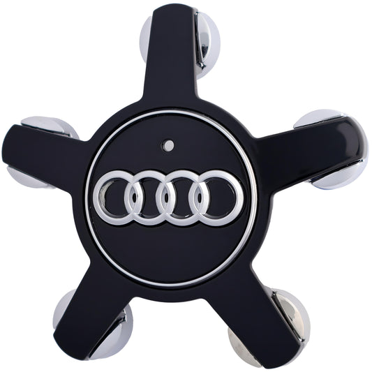 Audi Star Wheel Hub Caps | 135mm