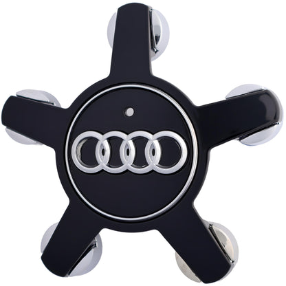 Audi Star Wheel Hub Caps | 135mm