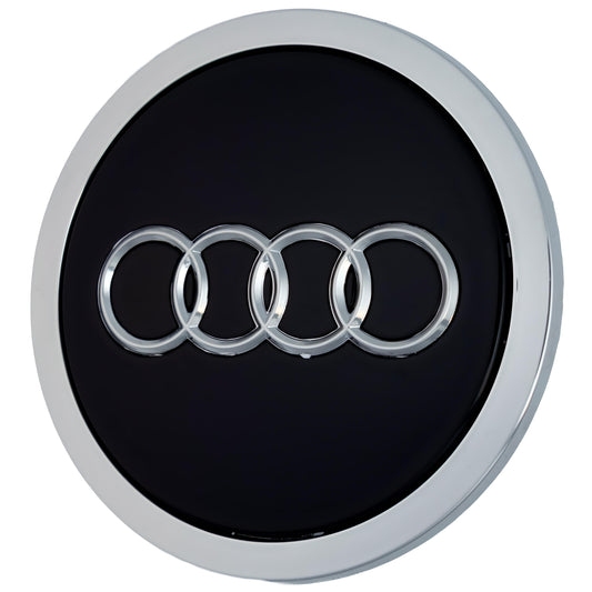 Audi Wheel Hub Caps | 68mm