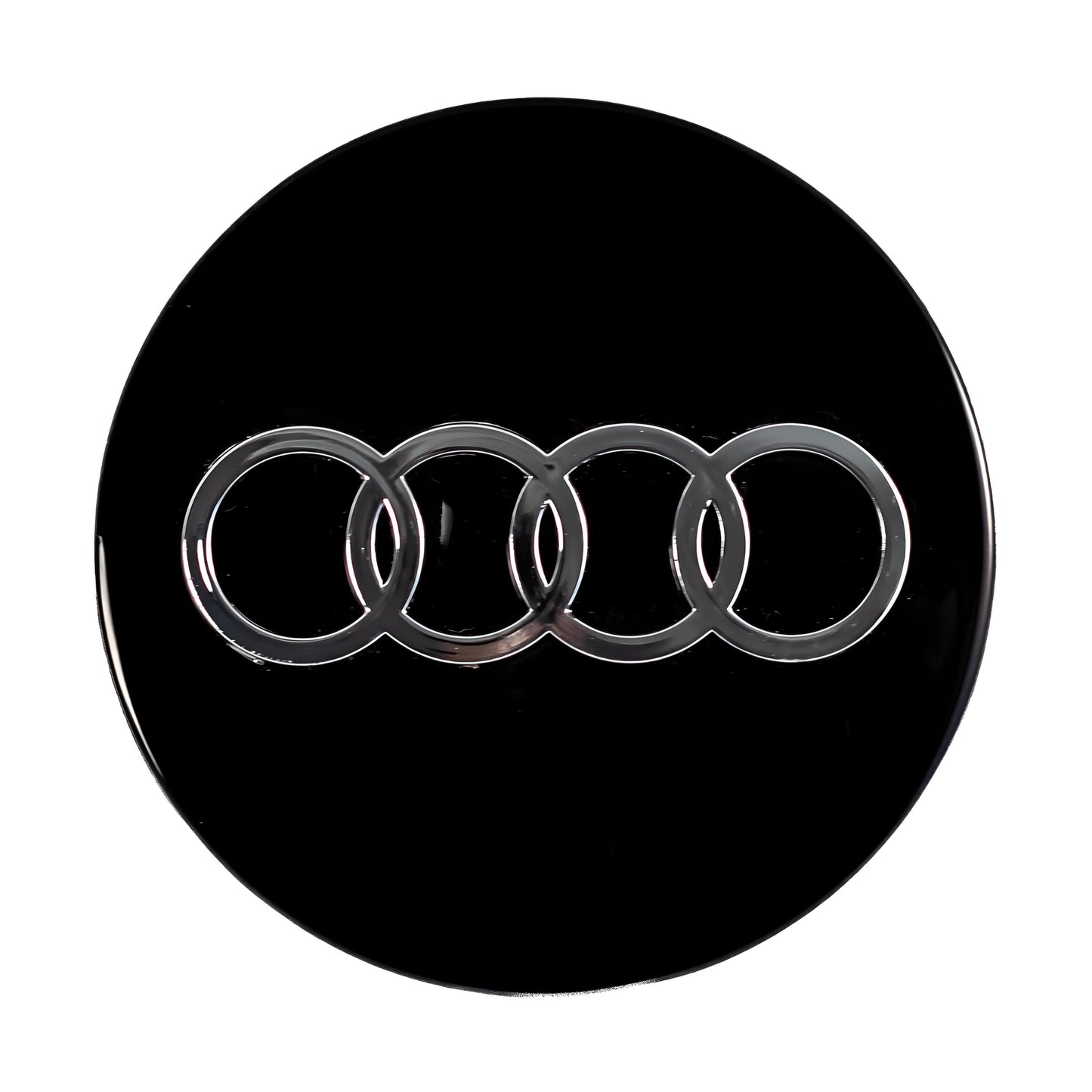 Audi Wheel Hub Caps | 68mm