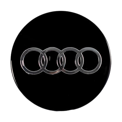 Audi Wheel Hub Caps | 68mm