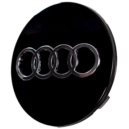 Audi Wheel Hub Caps | 68mm