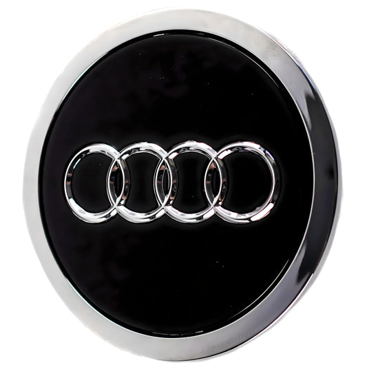 Audi Wheel Hub Caps | 68mm