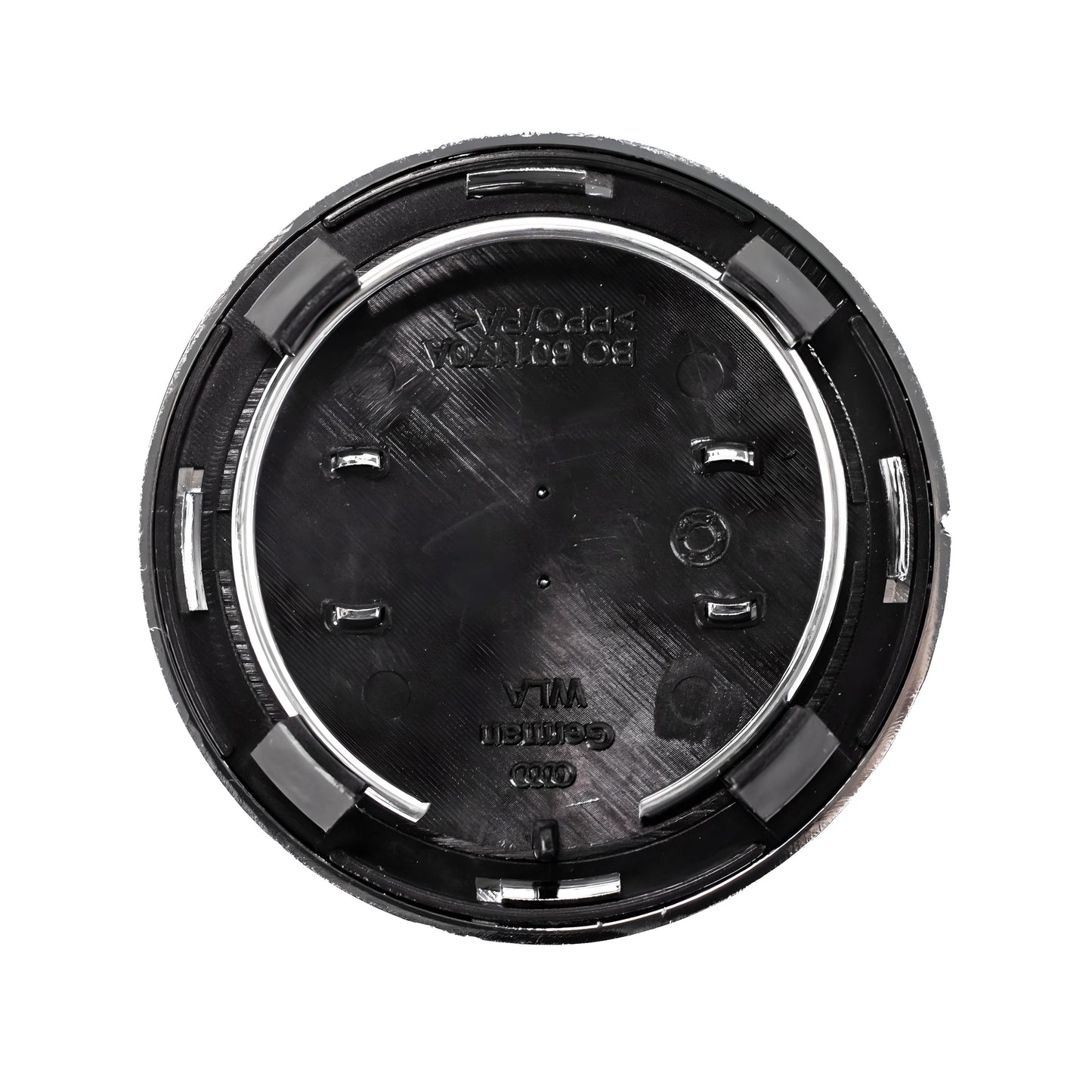 Audi Wheel Hub Caps | 68mm