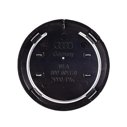 Audi Wheel Hub Caps | 68mm