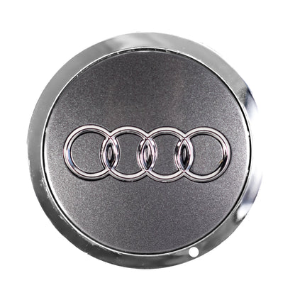 Audi Wheel Hub Caps | 68mm