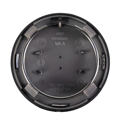 Audi Wheel Hub Caps | 68mm