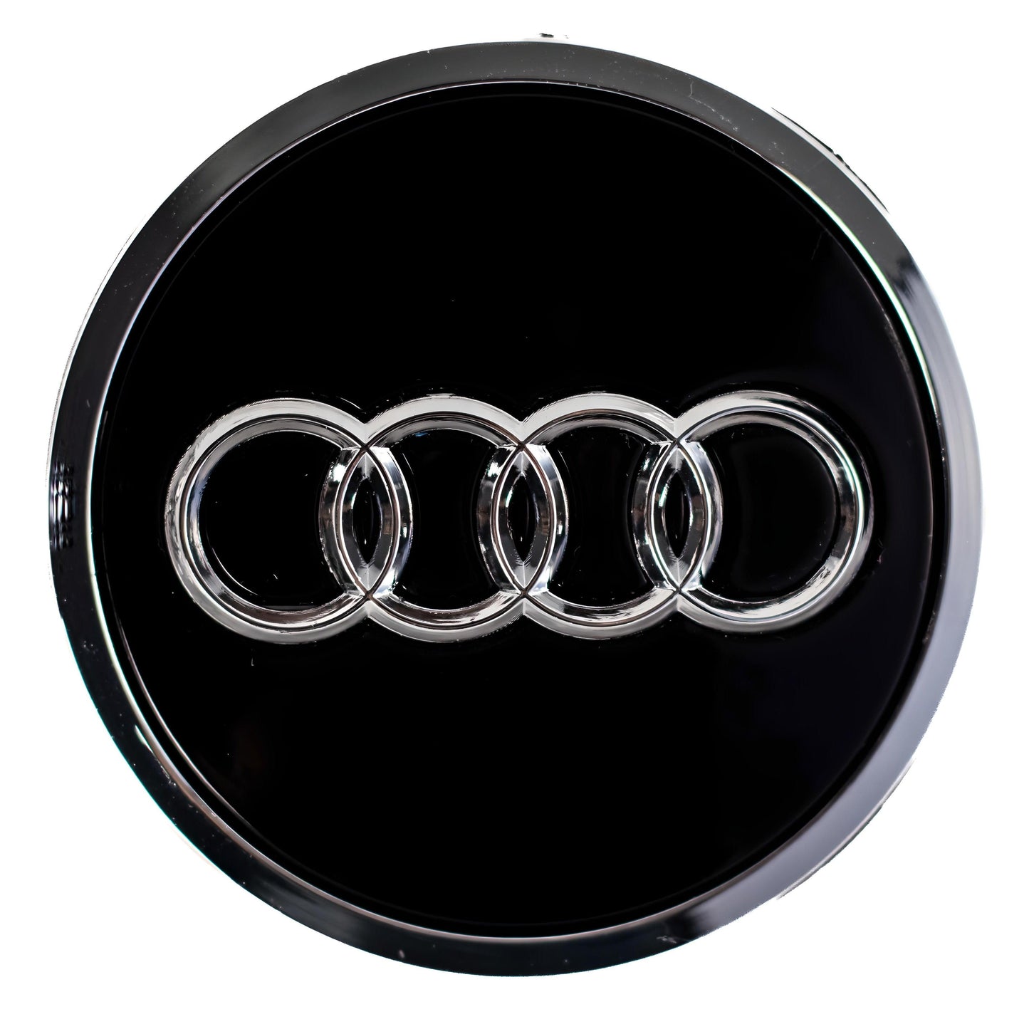 Audi Wheel Hub Caps | 60mm