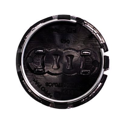 Audi Wheel Hub Caps | 60mm