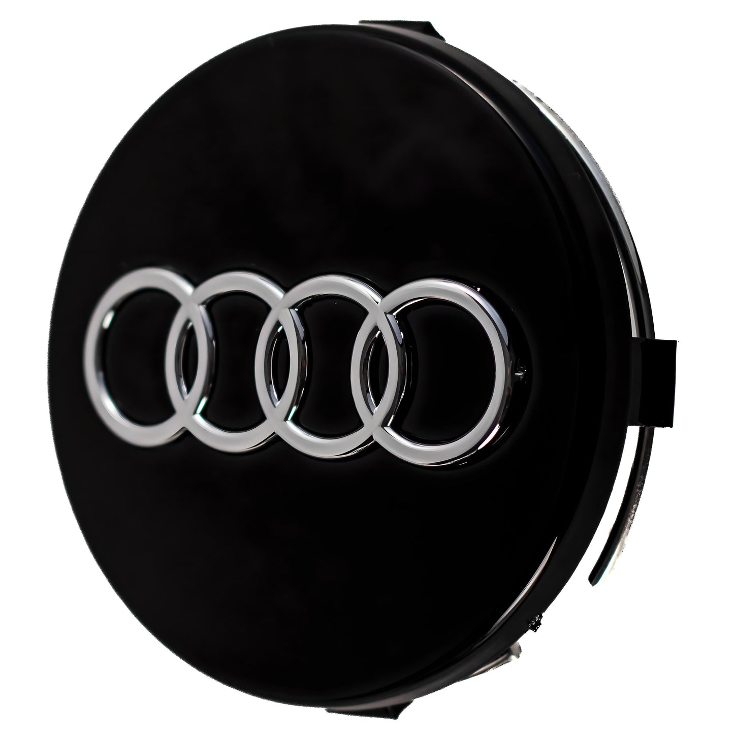 Audi Wheel Hub Caps | 60mm