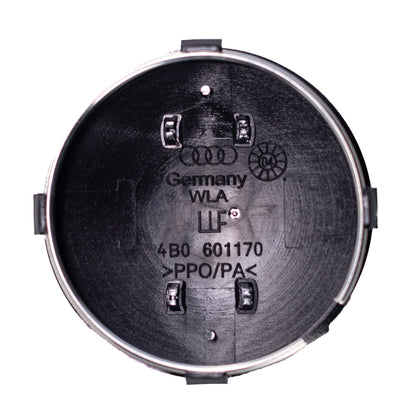 Audi Wheel Hub Caps | 60mm