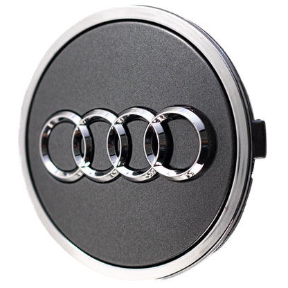 Audi Wheel Hub Caps | 60mm