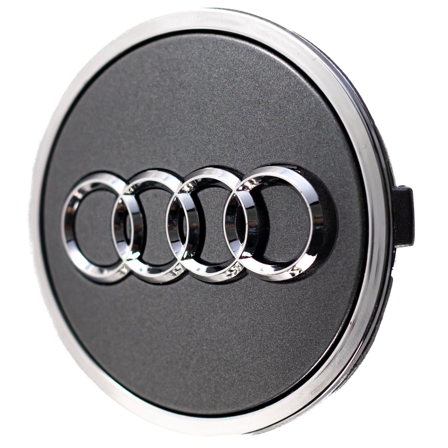 Audi Wheel Hub Caps | 60mm