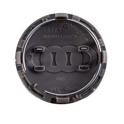 Audi Wheel Hub Caps | 68mm