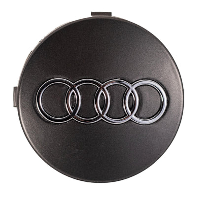 Audi Wheel Hub Caps | 60mm