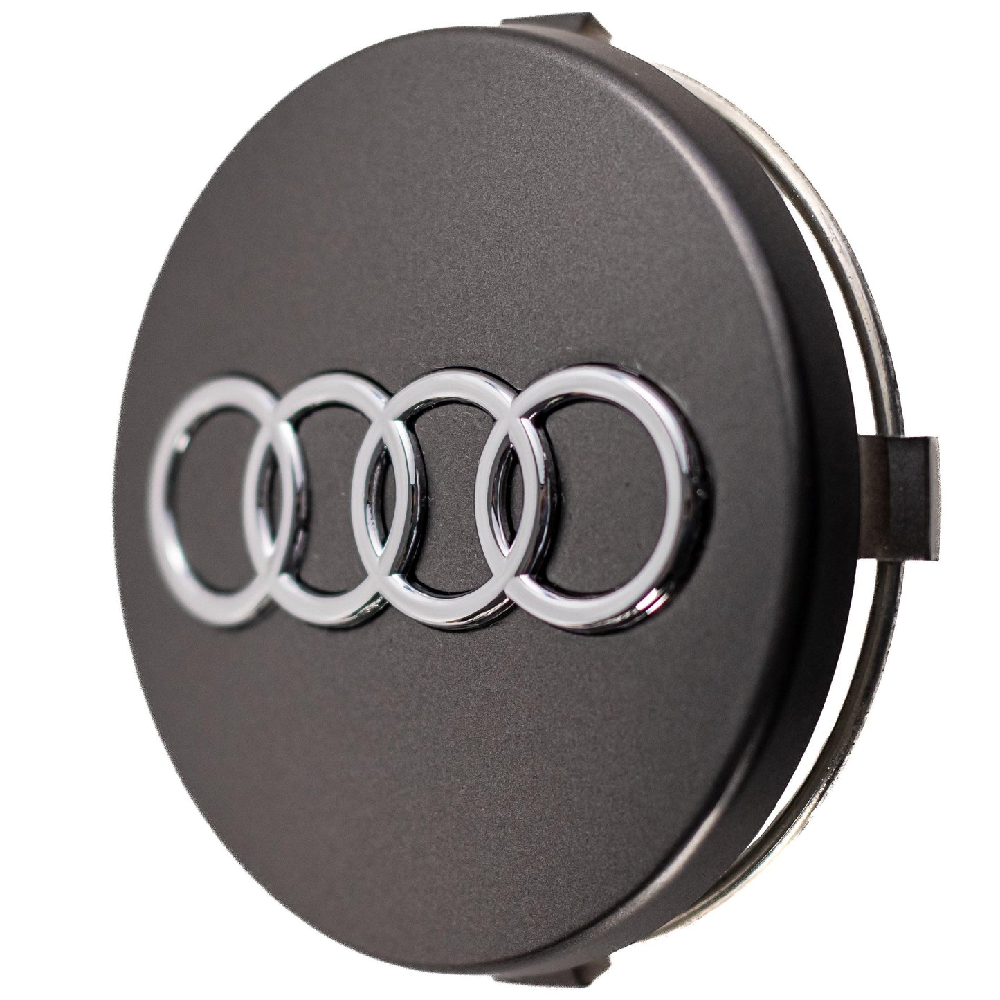 Audi Wheel Hub Caps | 60mm