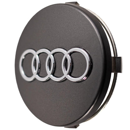 Audi Wheel Hub Caps | 60mm
