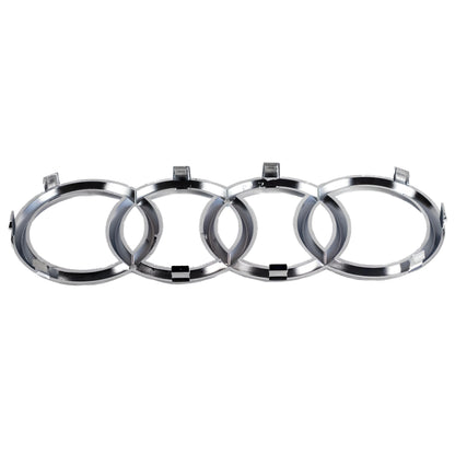 Audi Emblem Set | Chrome