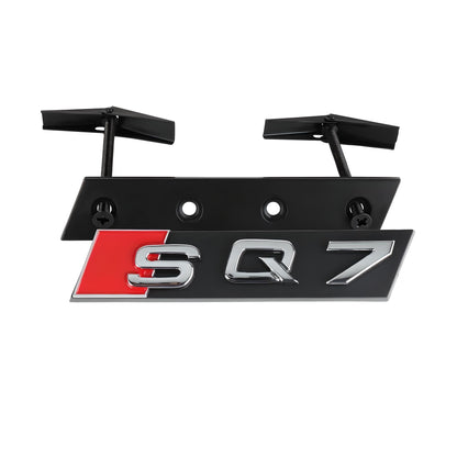 Audi Front Grille Badge | SQ Model