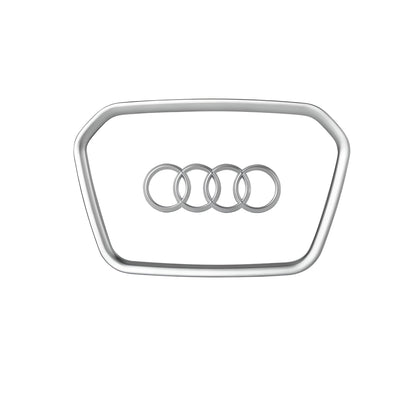 Audi Steering Wheel Badge | Q3 Q5 Q7 Q8 SQ5 (2018 - 2024)