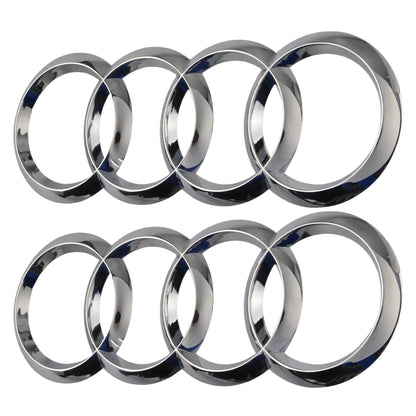 Audi Emblem | Chrom