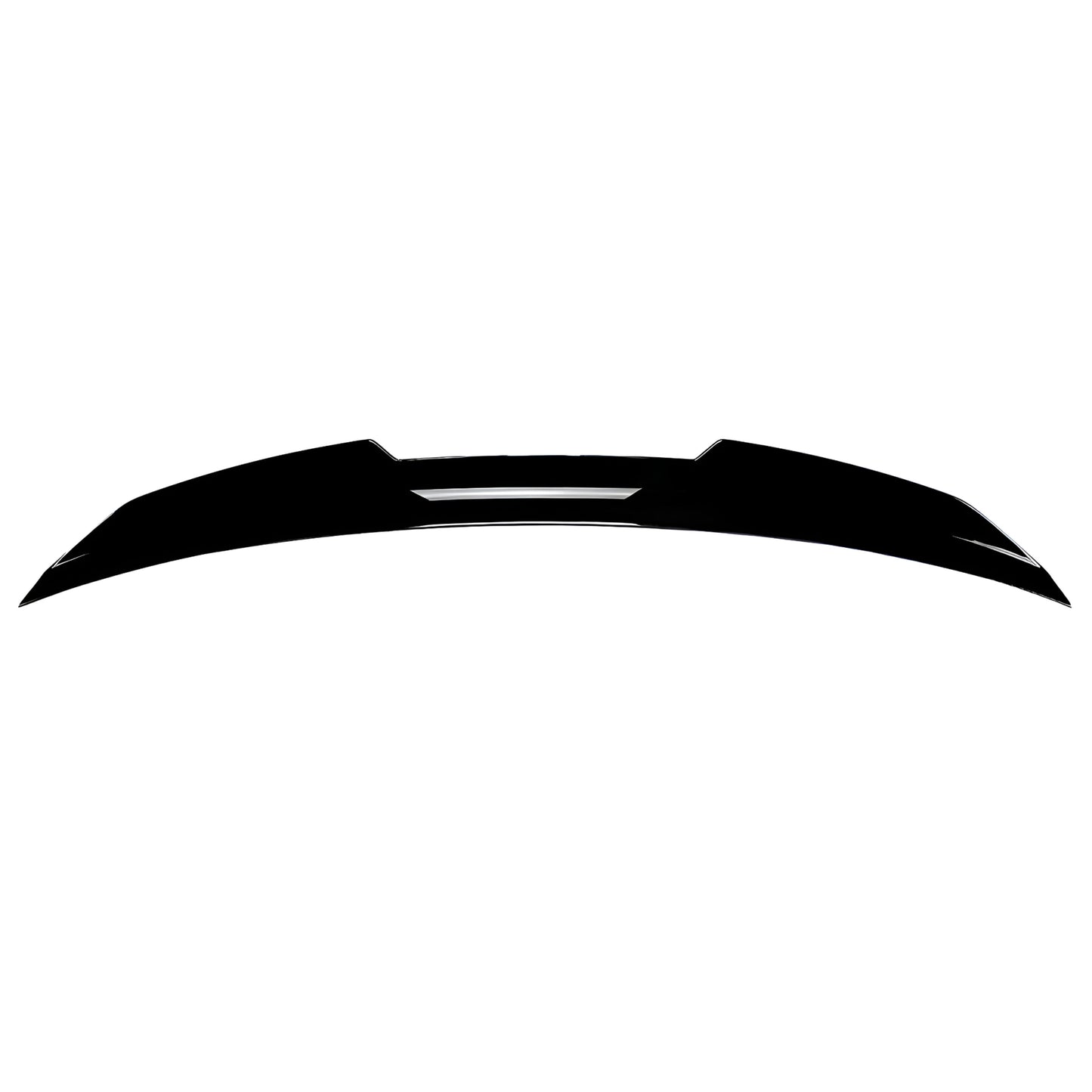 Audi Spoiler | A5 8T S5 RS5 B8 (2007 - 2016) Gloss Black