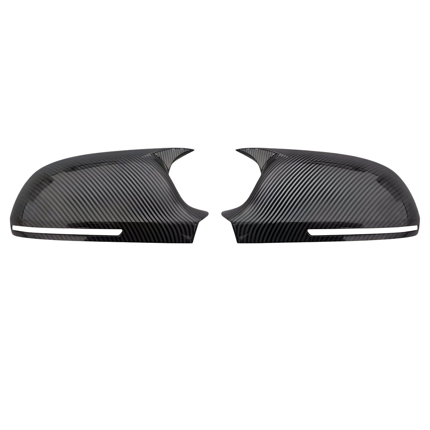 Audi Mirror Overlay | B8.5 A3 A4 A5 S5 RS3 RS4 RS5 (2010 - 2016) Carbon Fiber