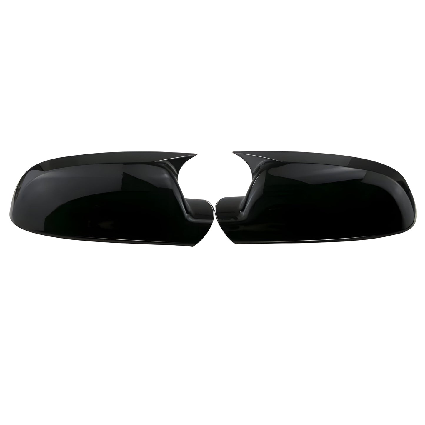 Audi Mirror Overlay | B8.5 A4 RS4 A5 S5 (2011 - 2015) Gloss Black