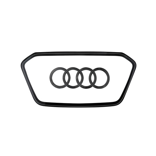 Audi Steering Wheel Badge | A7 A8 A6L A7L Q6 e-tron (2018 - 2024)