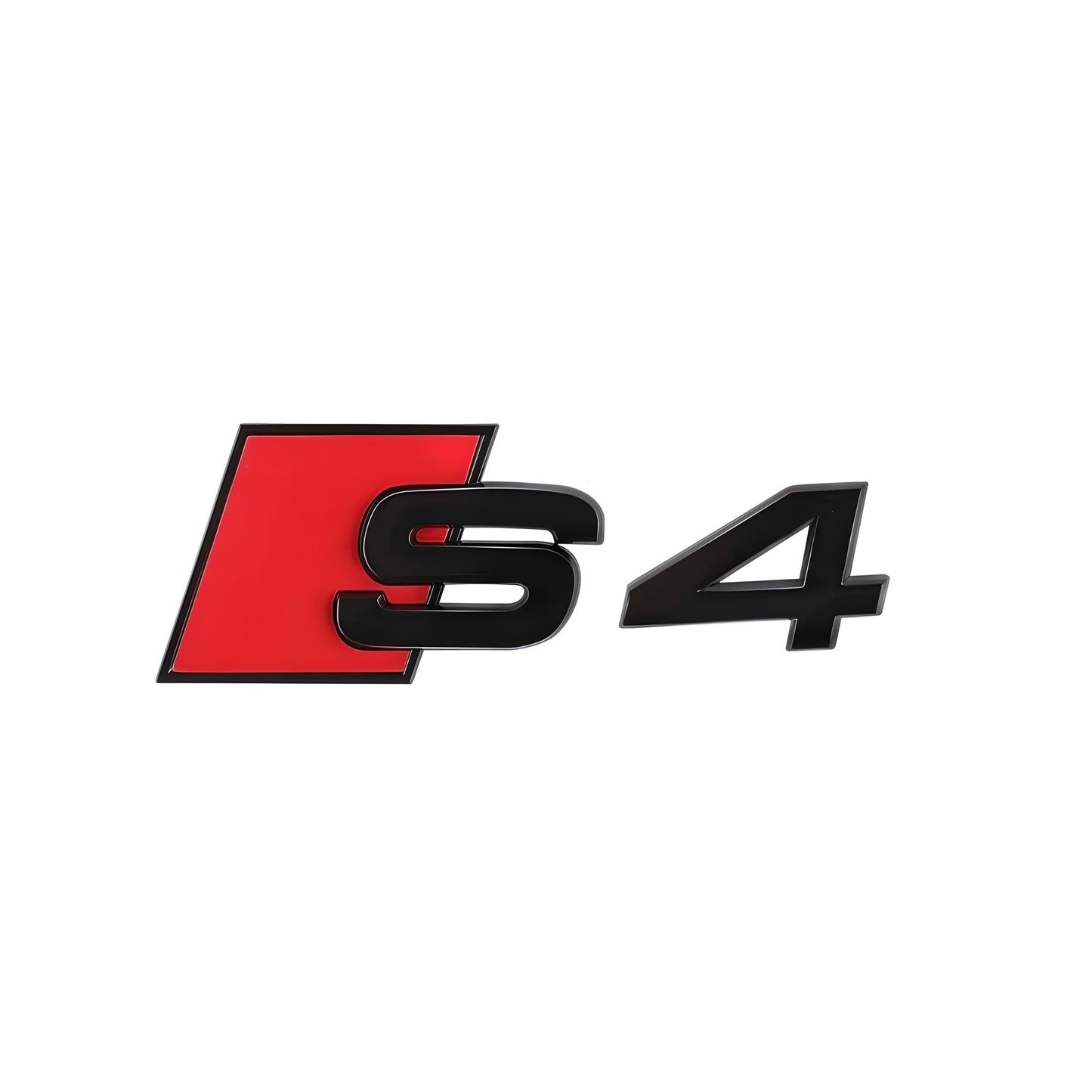 Audi S Model Badge