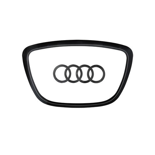 Audi Steering Wheel Badge | Q3 Q5 Q7 (2017 - 2024)